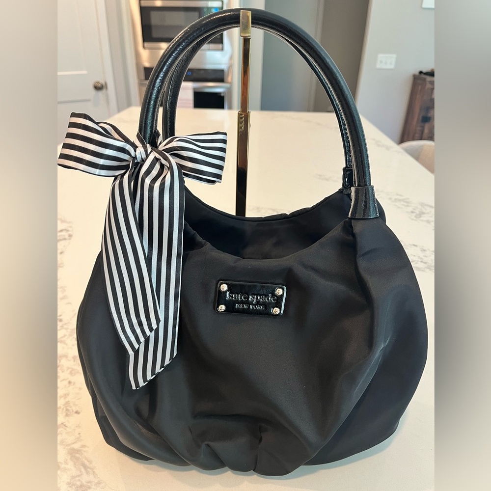 Kate Spade New York Nylon Karen Shoulder Handbag